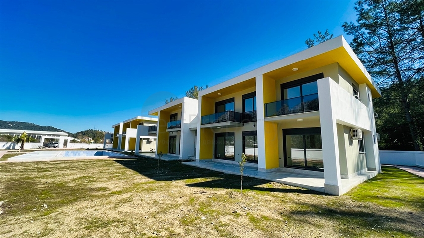 شقة 1+1 في كيمير-منطقة أنطاليا 