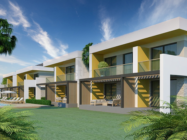 شقة 1+1 في كيمير-منطقة أنطاليا 