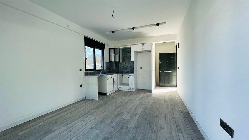 شقة 1+1 في كيمير-منطقة أنطاليا 