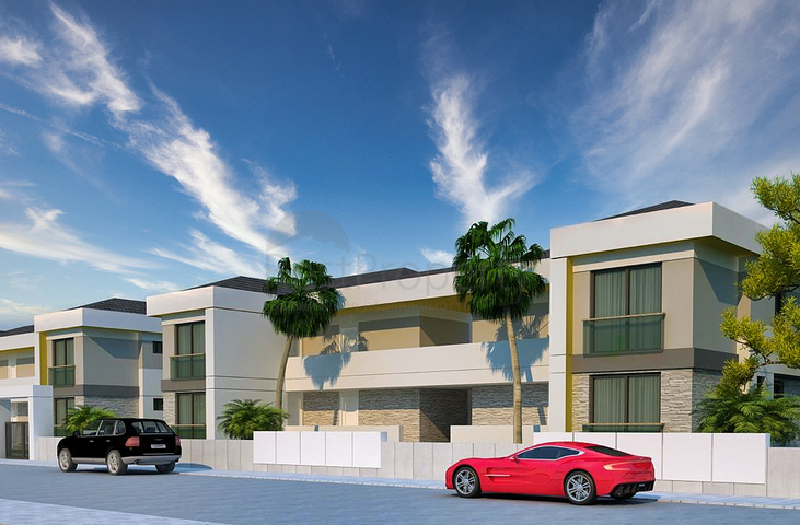 شقة 1+1 في كيمير-منطقة أنطاليا 