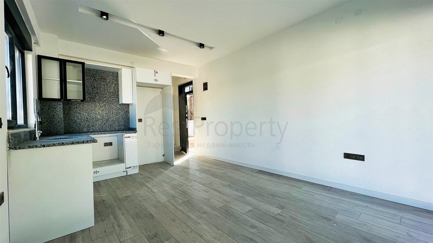 شقة 1+1 في كيمير-منطقة أنطاليا 