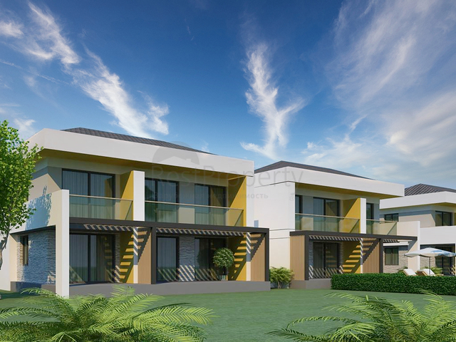 شقة 1+1 في كيمير-منطقة أنطاليا 