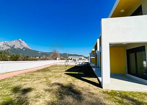 شقة 1+1 في كيمير-منطقة أنطاليا 