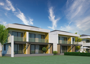 شقة 1+1 في كيمير-منطقة أنطاليا 