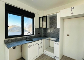 شقة 1+1 في كيمير-منطقة أنطاليا 