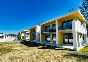 شقة 1+1 في كيمير-منطقة أنطاليا 