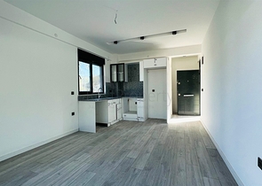 شقة 1+1 في كيمير-منطقة أنطاليا 