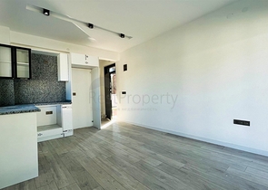 شقة 1+1 في كيمير-منطقة أنطاليا 