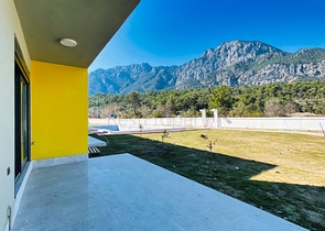 شقة 1+1 في كيمير-منطقة أنطاليا 