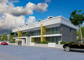 تخطيط الشقة 1+1,2+1 في منطقة كيمير-أنطاليا 