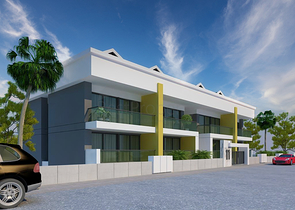 تخطيط الشقة 1+1,2+1 في منطقة كيمير-أنطاليا 