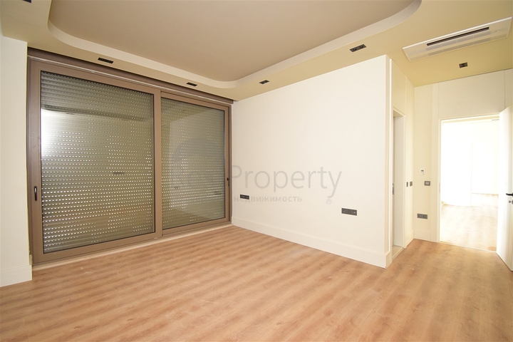 فيلا 4+1 في دوشيمالتي-منطقة أنطاليا