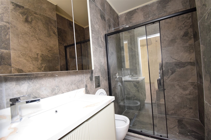 فيلا 4+1 في دوشيمالتي-منطقة أنطاليا