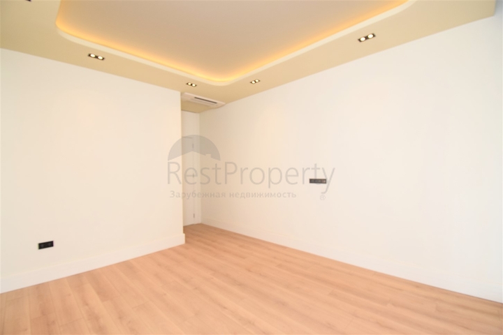 فيلا 4+1 في دوشيمالتي-منطقة أنطاليا