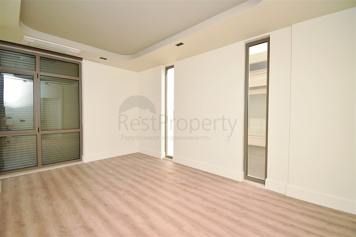 فيلا 4+1 في دوشيمالتي-منطقة أنطاليا