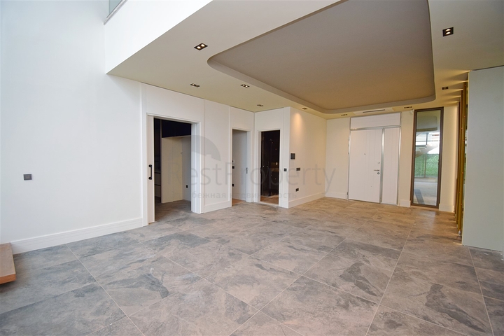 فيلا 4+1 في دوشيمالتي-منطقة أنطاليا