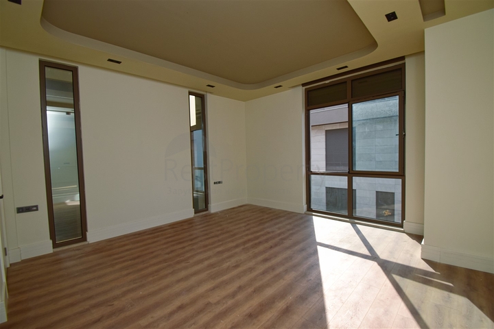 فيلا 4+1 في دوشيمالتي-منطقة أنطاليا