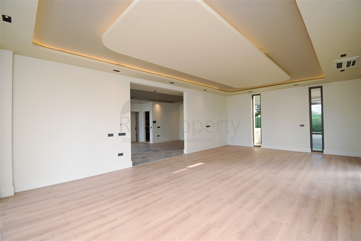 فيلا 4+1 في دوشيمالتي-منطقة أنطاليا