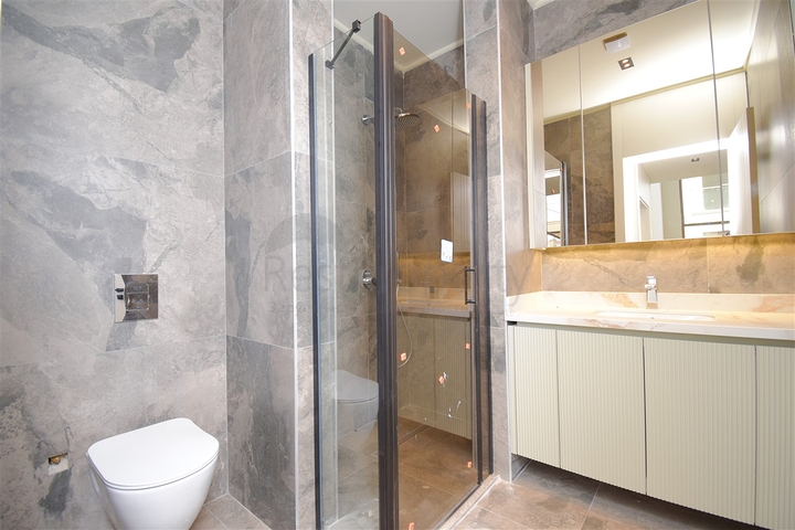 فيلا 4+1 في دوشيمالتي-منطقة أنطاليا