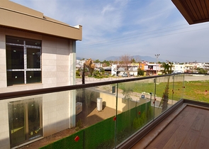 فيلا 4+1 في دوشيمالتي-منطقة أنطاليا