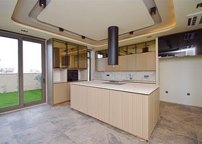 فيلا 4+1 في دوشيمالتي-منطقة أنطاليا