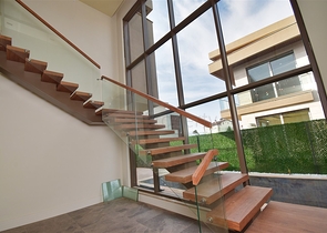 فيلا 4+1 في دوشيمالتي-منطقة أنطاليا