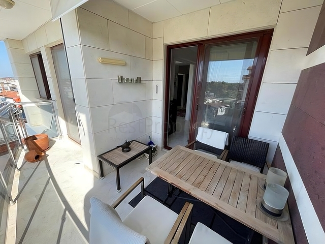 شقة دوبلكس 2 + 1 في منطقة بيليك أنطاليا