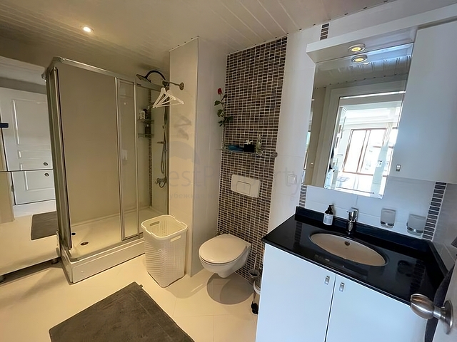 شقة دوبلكس 2 + 1 في منطقة بيليك أنطاليا