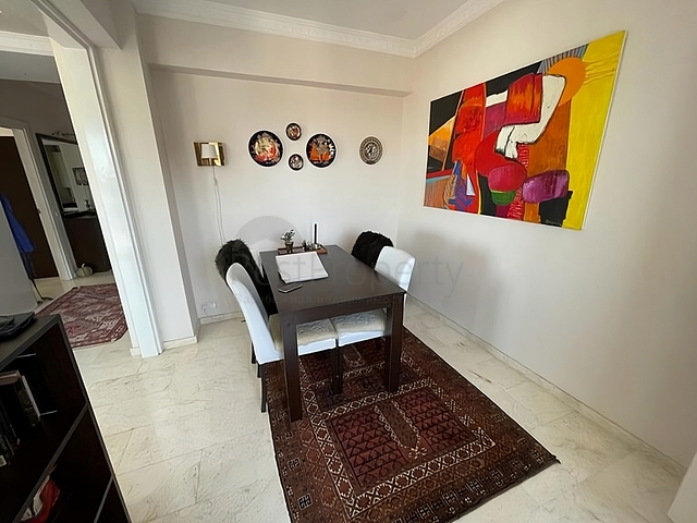 شقة دوبلكس 2 + 1 في منطقة بيليك أنطاليا