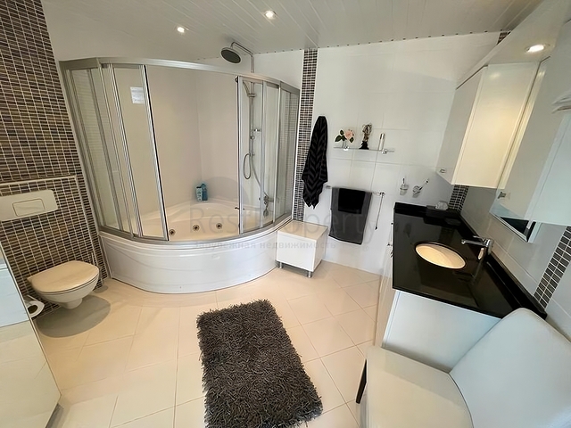 شقة دوبلكس 2 + 1 في منطقة بيليك أنطاليا