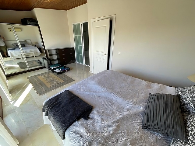 شقة دوبلكس 2 + 1 في منطقة بيليك أنطاليا