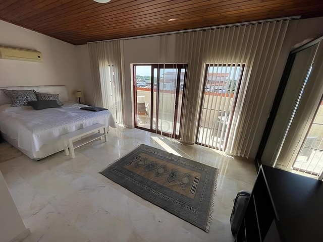 شقة دوبلكس 2 + 1 في منطقة بيليك أنطاليا