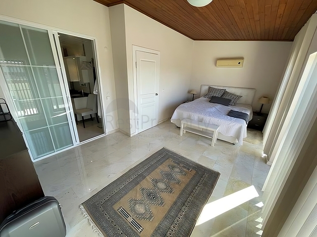 شقة دوبلكس 2 + 1 في منطقة بيليك أنطاليا