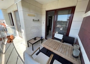 شقة دوبلكس 2 + 1 في منطقة بيليك أنطاليا