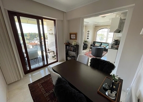 شقة دوبلكس 2 + 1 في منطقة بيليك أنطاليا