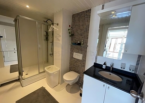 شقة دوبلكس 2 + 1 في منطقة بيليك أنطاليا