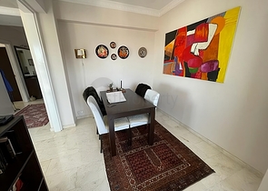 شقة دوبلكس 2 + 1 في منطقة بيليك أنطاليا