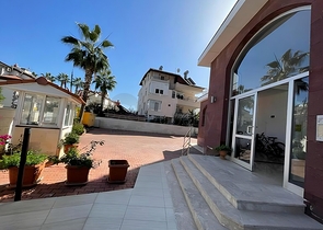 شقة دوبلكس 2 + 1 في منطقة بيليك أنطاليا