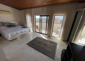 شقة دوبلكس 2 + 1 في منطقة بيليك أنطاليا