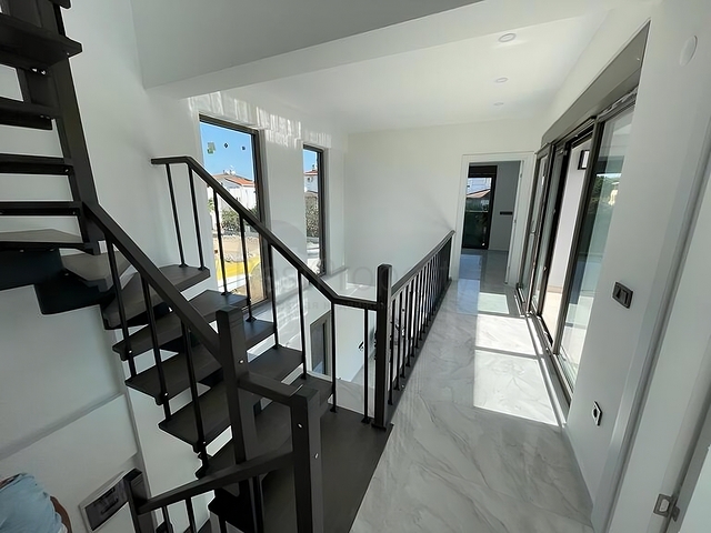 فيلا 3 + 1 في منطقة بيليك أنطاليا 