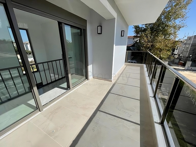 فيلا 3 + 1 في منطقة بيليك أنطاليا 