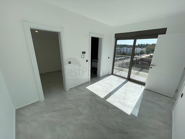 فيلا 3 + 1 في منطقة بيليك أنطاليا 