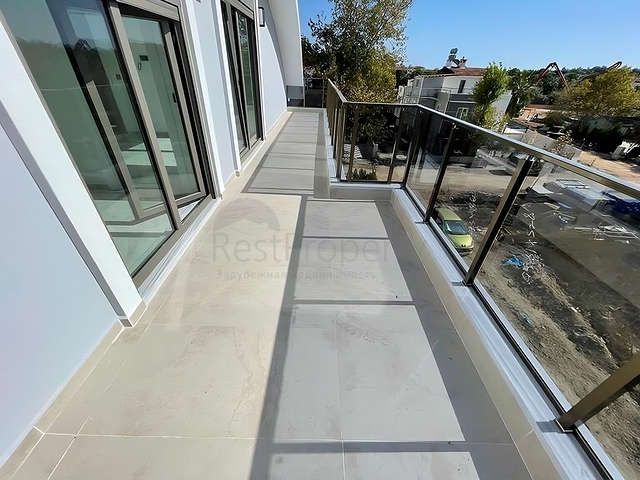 فيلا 3 + 1 في منطقة بيليك أنطاليا 