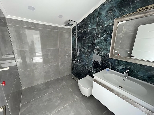 فيلا 3 + 1 في منطقة بيليك أنطاليا 