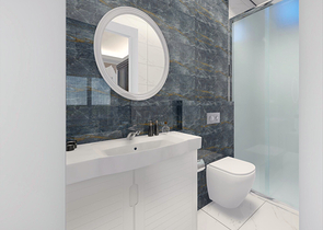 شقة 2 + 1 في منطقة بيليك أنطاليا 