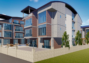 شقة 2 + 1 في منطقة بيليك أنطاليا 