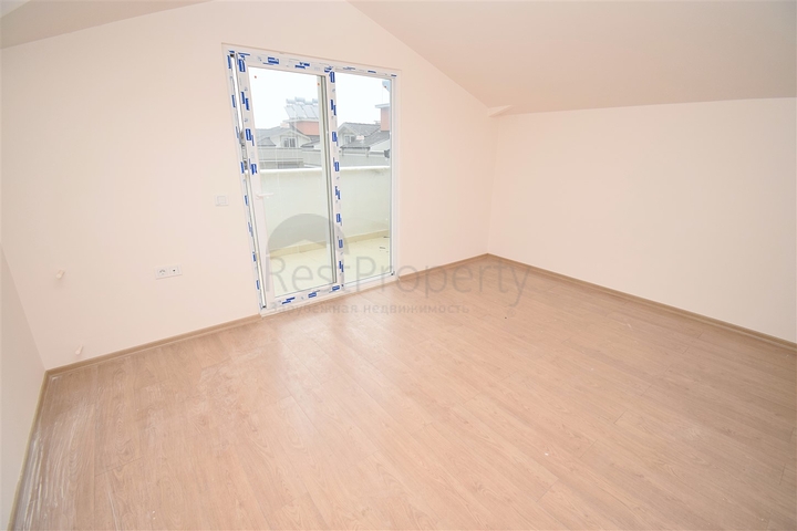 شقق 2+1 و 4+1 في كيمير - منطقة أنطاليا