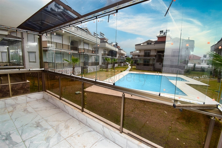 شقق 2+1 و 4+1 في كيمير - منطقة أنطاليا