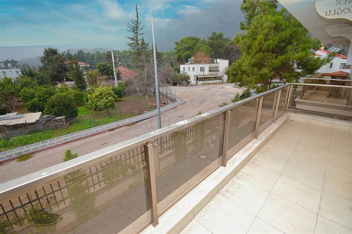 شقق 2+1 و 4+1 في كيمير - منطقة أنطاليا