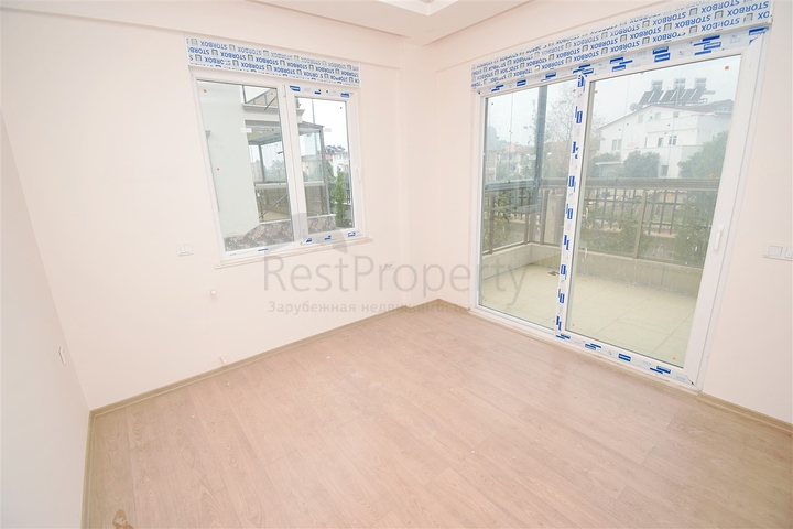 شقق 2+1 و 4+1 في كيمير - منطقة أنطاليا